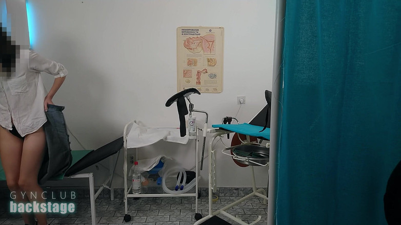 Backstage gynclub studio: Castingová zkouška