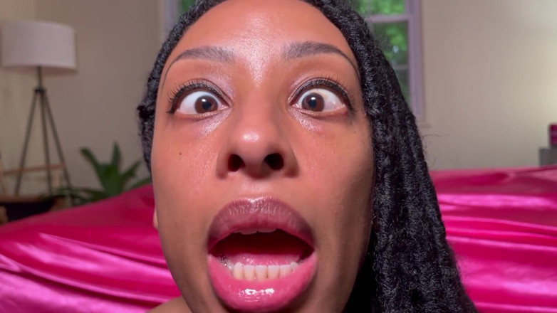 Pink Foxx: Ahegao for BBC