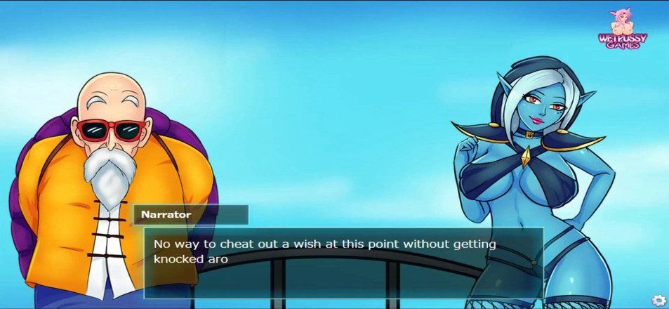 Cartoon Play: The void club part 120 (Dragon ball)