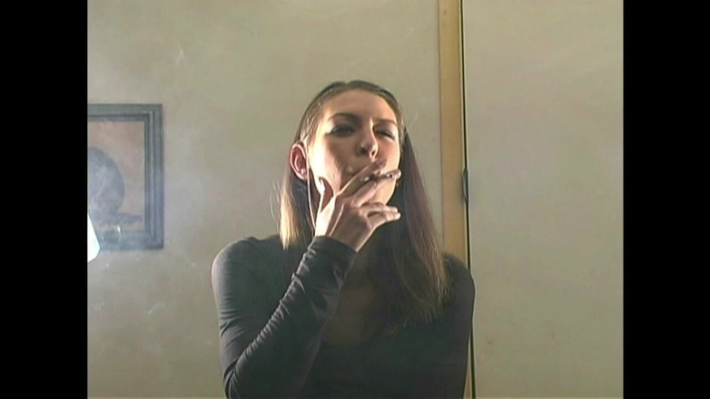 Blake blaze studios: Klip cewek super semok taylor lagi asik merokok 4