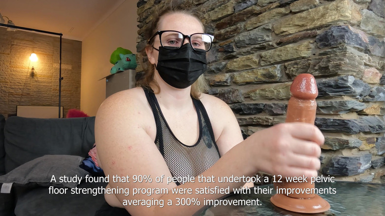 Blair Rose: Vetenskaplig guide för att hålla längre innan utlösning - uthållighetsträningsserie