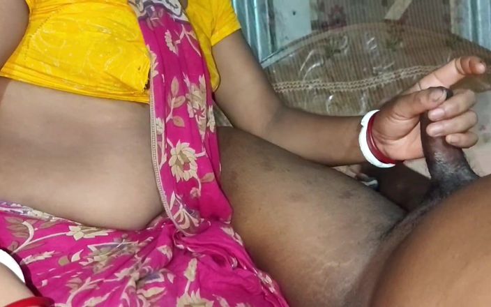 Dogrupali69: भाभी जैसा चाहे करती हैं। चुदाई, मुझे बहुत मज़ा आया।