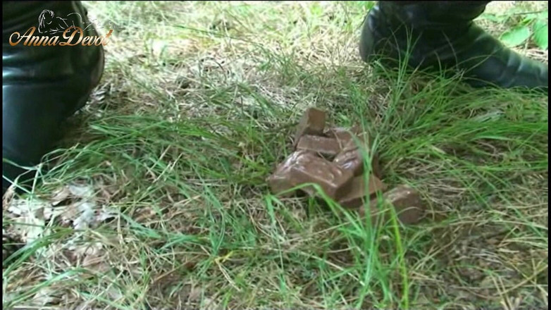 Anna Devot: To nejlepší – fetiš na moč