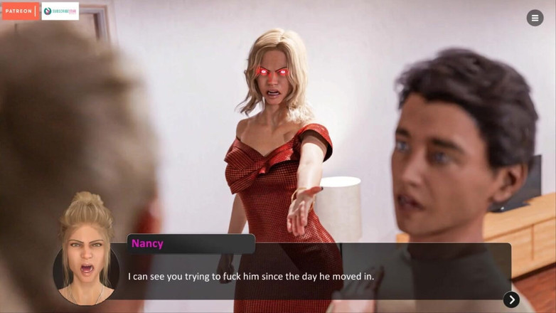 Miss Kitty 2K: Kniha kouzel - 38 To je špatně!