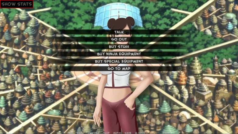 LoveSkySan69: Latihan Sarada Bahagian 46 Ino Dan Sepuluh Sertai Harem Oleh Loveskysan69