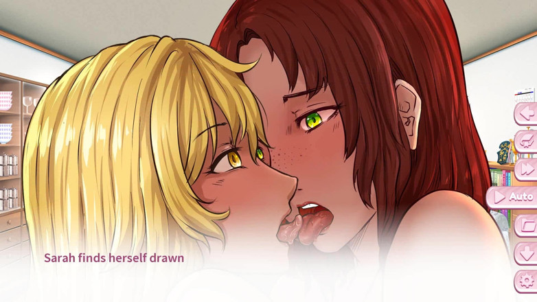 Futavision: Building Our Futature: Futa Holds the Cheating Wife in Her...