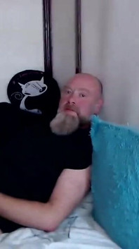 Writer Peter Stone Fucks His Whore Wife Hard in Her Sly Slutty Deep Fucking Throat...))