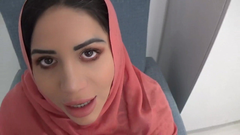 Amateur Homemade Porn: Seks met vreemdgaande Arabische vrouw