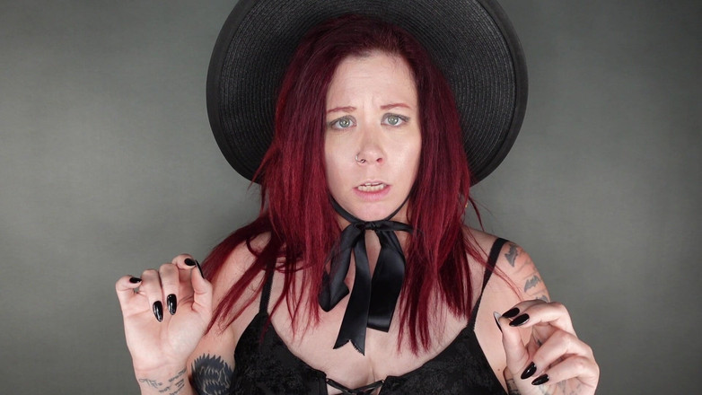 Deanna deadly: 女巫立即将第一人称视角变成肥胖的胖子，你不讨厌它！