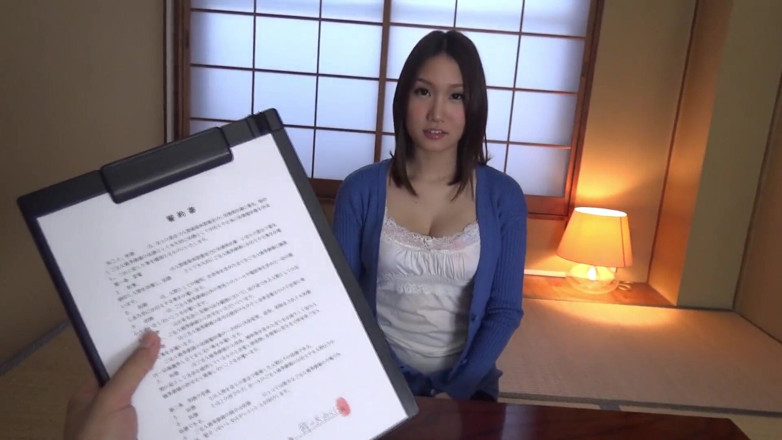 Caribbeancom: Japanese girl is squirting like a crazy