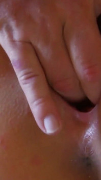 Big tits brunette Noemie Joly fucks and gives Alex a deep blowjob
