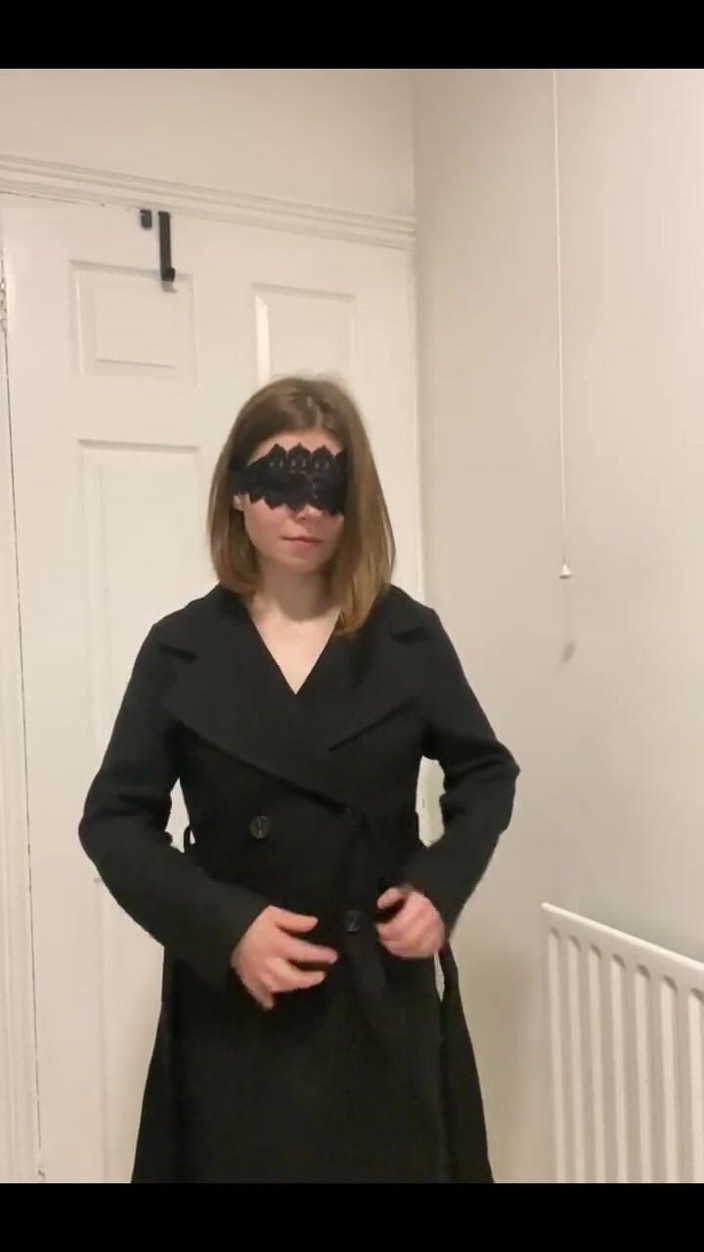 Polly Rocket: This is the outfit I’ll be wearing to dinner tonight 