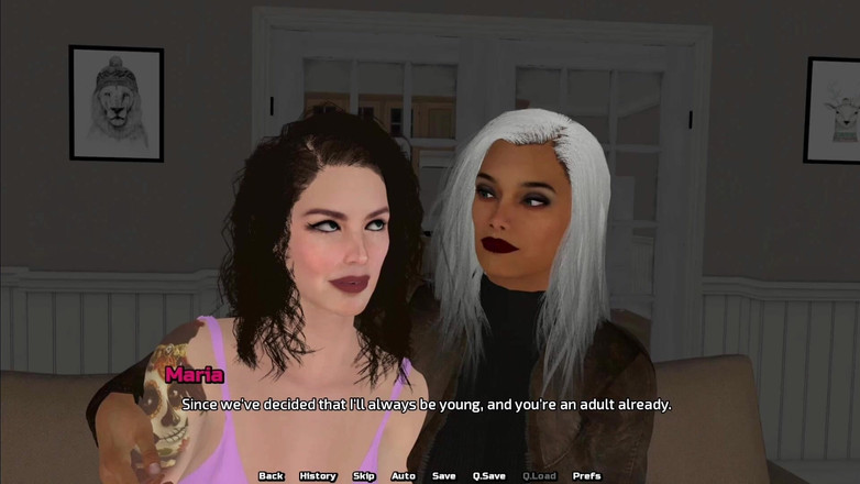 Trans Maaya: 넌 항상 젊고 가장 아름답게 될거야