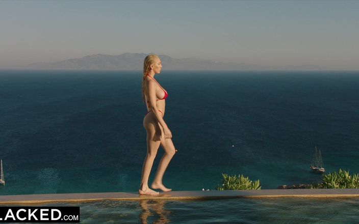 Blacked: BLACKED Kendra Sunderland on vacation fucked by monster black cock