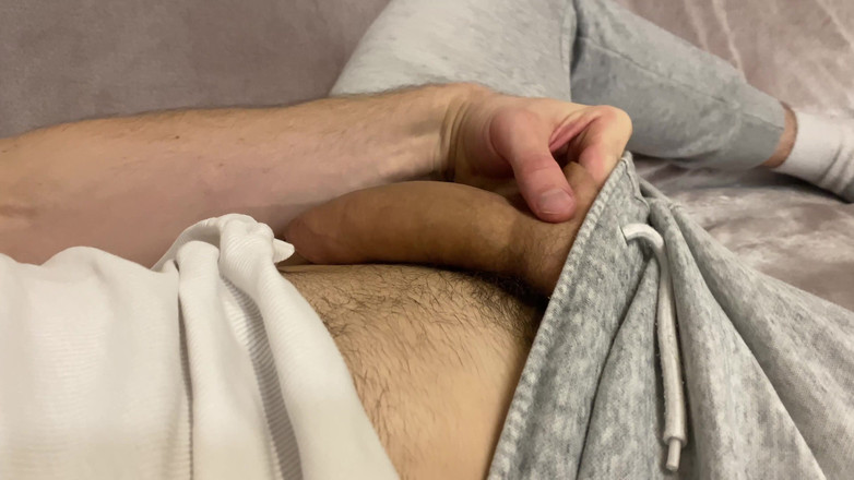 1TeddyBear1: O Masturbare Mare Cu Penis. Video 4K