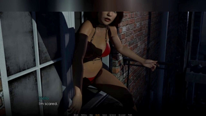 3DXXXTEEN2 Cartoon: Depraved 각성 - 3D 포르노 만화 섹스