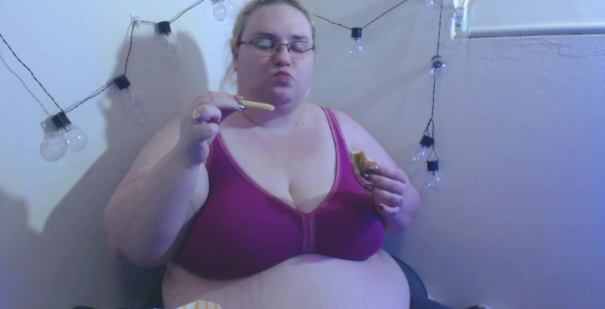 LaLaDelilah: Ben je een feeder? Of feedee?