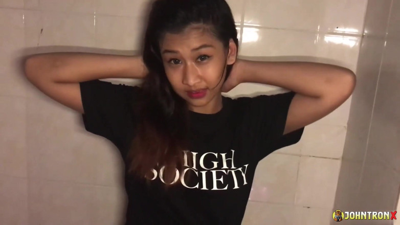 John Tron X: Johntronx - Sexy Blowjob and a Quickie with a Hot Asian...