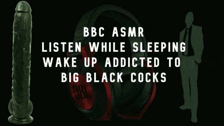 Campsissyboi: Bbc Asmr acorda querendo grandes paus pretos