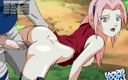 Miss Kitty 2K: Naruto Hentai Sex by Misskitty2k Gameplay