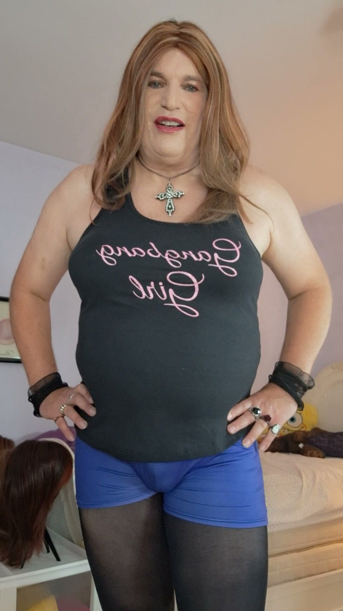 Victoria Lecherri: The Story of My Hotel Xmas Gangbang Part 1!