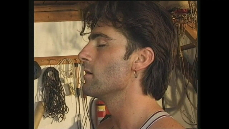 MMV films - The Original: Ten špinavý mechanik mě ošukal zezadu svým velkým tvrdým ptákem