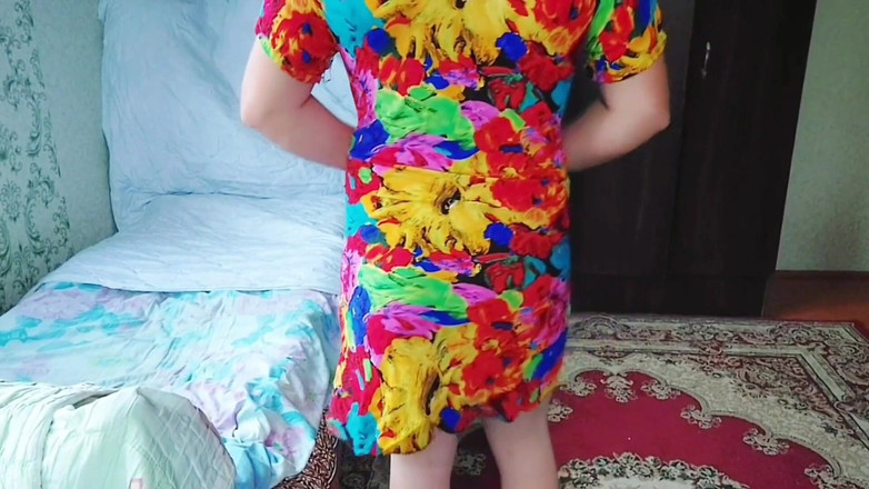 Kitty_Cross: Velký zadek booty sexy shemale model crossdresser Sissy Femboy