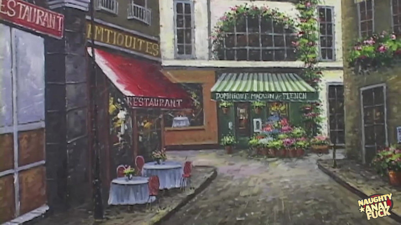 Naughty anal fuck: Azgın bir öğleden sonra bu büyük memeli sarışın için anal sikiş...