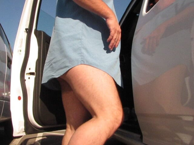 The porky pervert: Parkplatz kommen 8