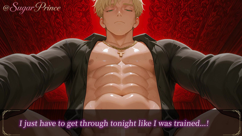 Sugar prince: Busted and Banged!? Going Full Bitch in an Instant for...