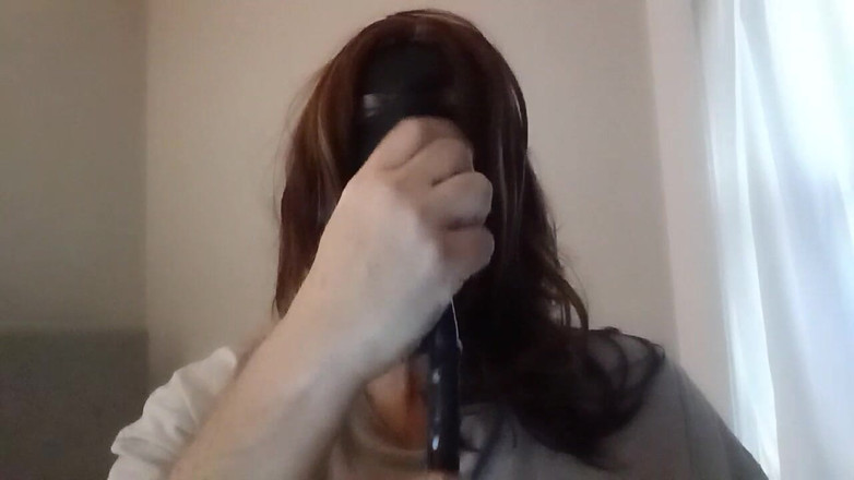 BJ Me: Nuốt cu giả dài