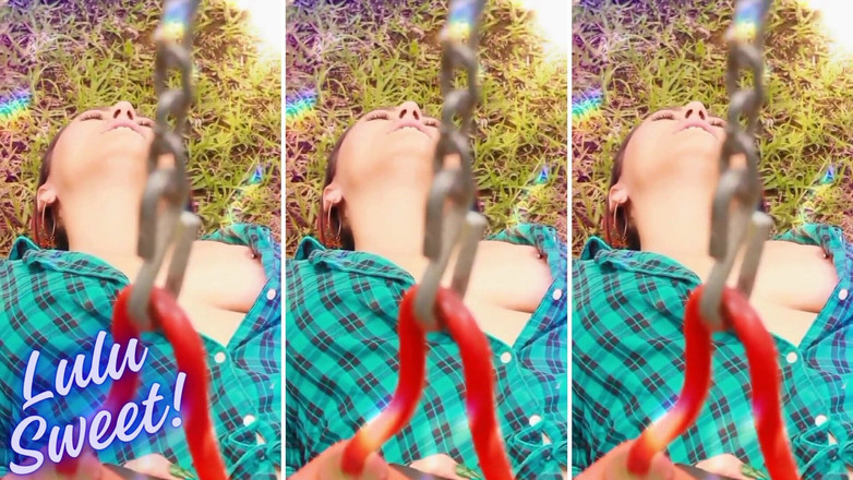 Lulu sweet: Непослушные в парке