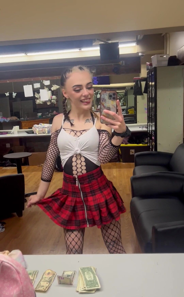 Kinkee Karma: Pretty Little Slut