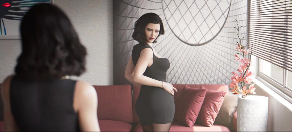 Miss Kitty 2K: Ms Denvers - Ep 19 - Foxie2k의 당신을 좋아하지 않아