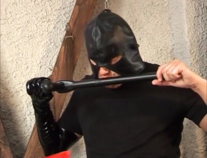 Fetish Desire: Fetish hot slut rides a big hard cock!