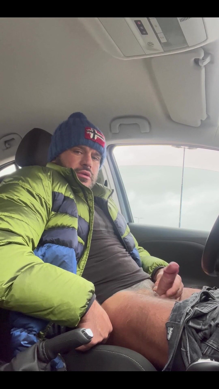 Bjorn Andrey: Papi en el coche