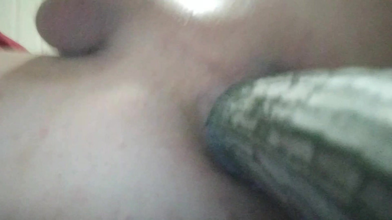 DeKING: Inserimento anale