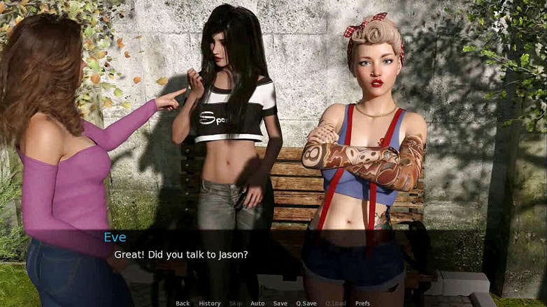 Dirty GamesXxX: ランカスターの下宿:ふしだらな熟女は彼にトイレで三人組を提供しました-エピソード39