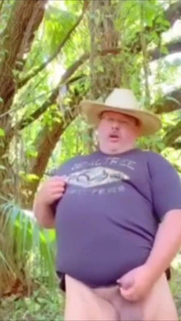 Fat Grandpa Mustache Older Gentleman That Has 10 Hands Free Orgasms