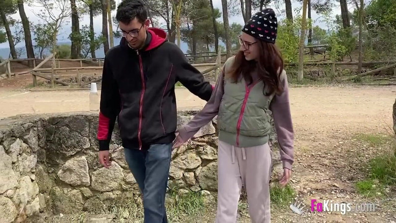 FAKings: Country couple looks for a country fuck. Diana and Cristian's...