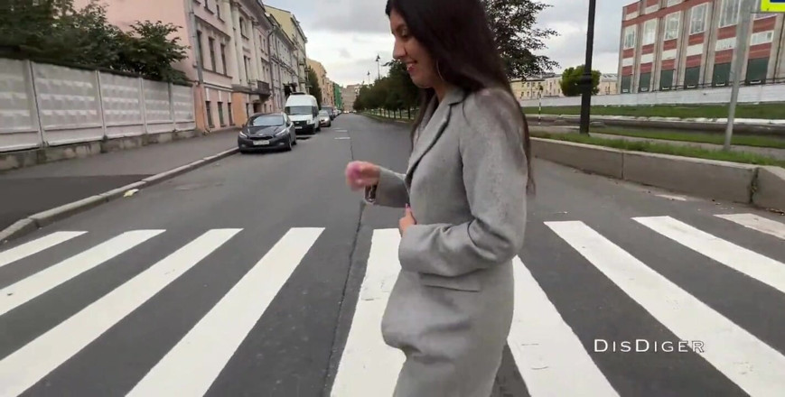 Dis Diger: I Gave Cash to a Prostitute and Fucked Her Without...