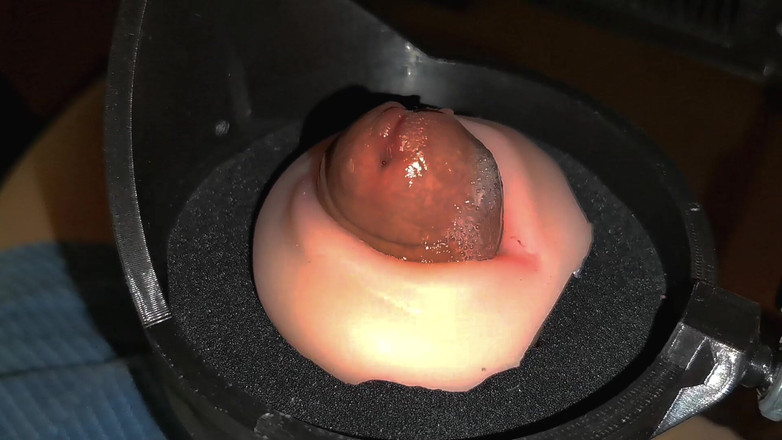 SEXY_GUYBEST: En enorm portion spermier spricker ut som en het fontän!