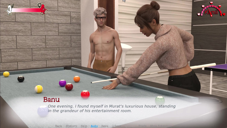 Johannes Gaming: Kehidupan di Timur Tengah #19 Banu Suka Makan Pepek