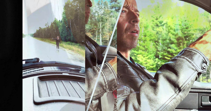 JadeandDamon: Auto stopper