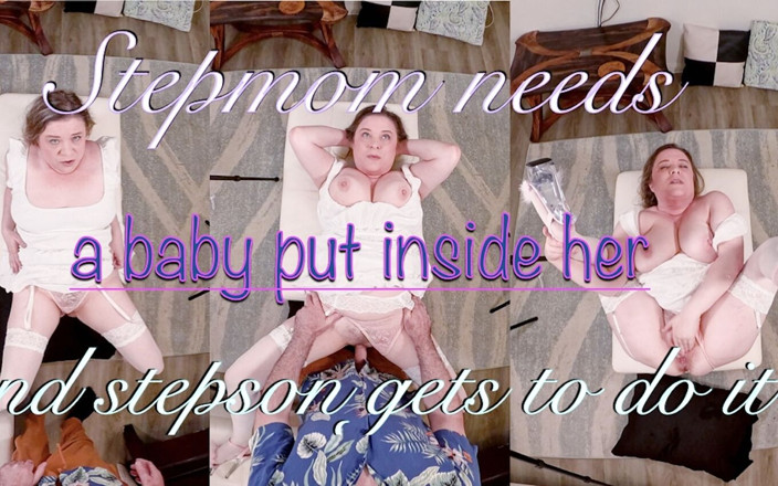 Erin Electra VR: Stepmom Needs a Baby Put Inside Her and Stepson Gets...