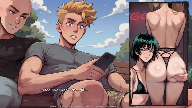 Cumming Gaming: My New Girlfriend [ Taboo Hentai Game ] Ep.50 My Cuckold Best...