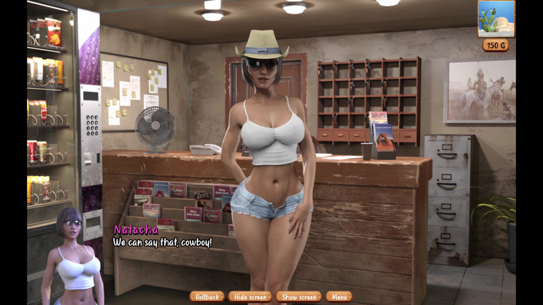 Wickedgammes studio: The Motel of Lust (part 2)