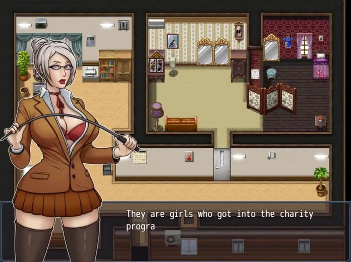 LoveSkySan69Real: Futa Quest V0.65 Part 1 Sexy Doctor Sexy Teacher Sexy Director...