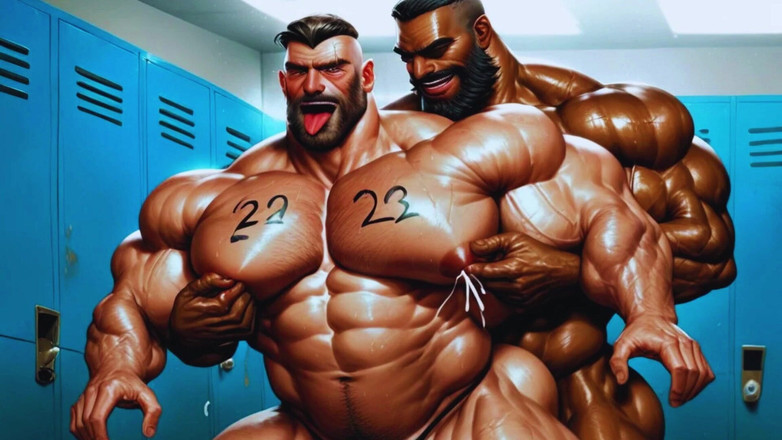 Real Story & Fantasy AI: Dojrzały Transpłciowy Mężczyzna Pokazuje Swoją Pochwę. Kompilacja Zdjęć Anime Hentai,...