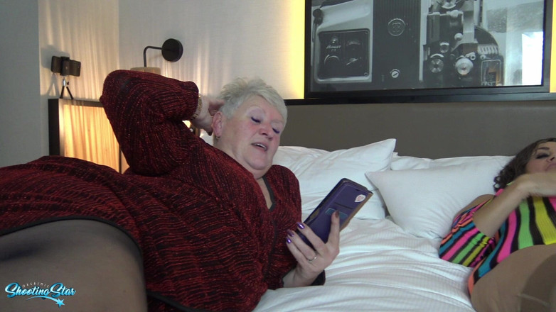 Shooting Star: Chúng tôi đã bắt đầu đằng sau hậu trường clip 1